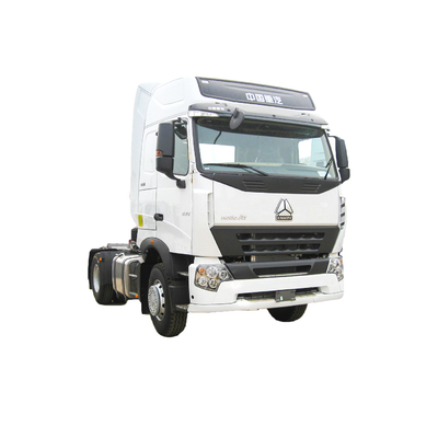 হাও 4x2 ড্রাইভ প্রাইম মুভার ট্রাক 6 হুইলার 290HP 336HP টাউইং হেড