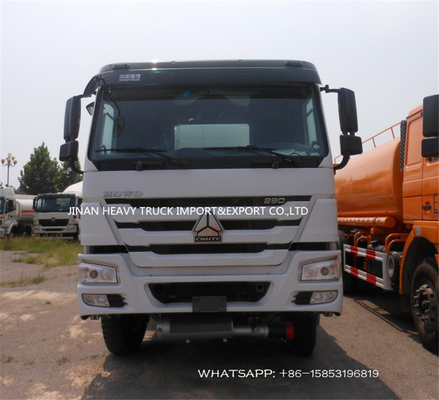 সিনোট্রুক হাও 25cbm 25000 লিটার অয়েল ট্যাঙ্ক ট্রেলার তেল ফিলিং ট্রাক