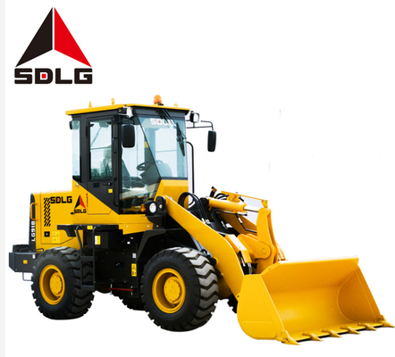 এসডিএলজি LG916 মূল 1.6t কমপ্যাক্ট ভলভো হুইল লোডার