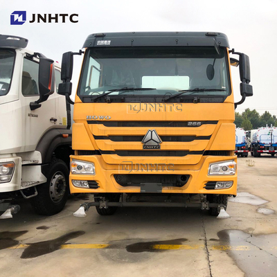 হাও 4X2 6 চাকার বর্জ্য জলের ট্যাঙ্ক ট্রাক ইউরো 2 ইউরো 4 12000 লিটার 8 সিবিএম 12 সিবিএম