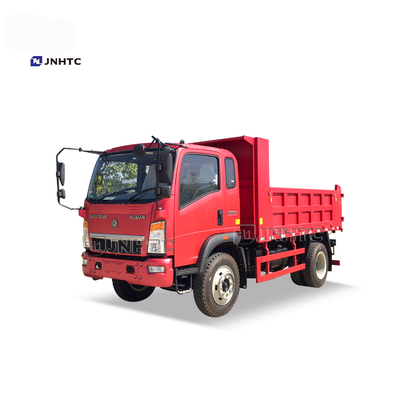 সিনোট্রুক হোমান ইউরো 2 10 টন 6 চাকা ডাম্প ট্রাক 4x2 290hp টিপার ডাম্পার ট্রাক