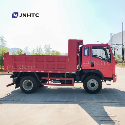 সিনোট্রুক হোমান ইউরো 2 10 টন 6 চাকা ডাম্প ট্রাক 4x2 290hp টিপার ডাম্পার ট্রাক