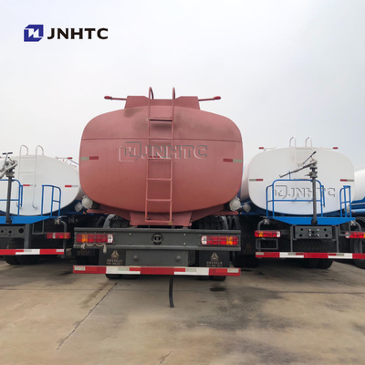 হাও 8x4 12 চাকা জ্বালানী তেল ট্যাঙ্কার ট্রাক 30cbm 35cbm ইউরো 2 ইউরো 3