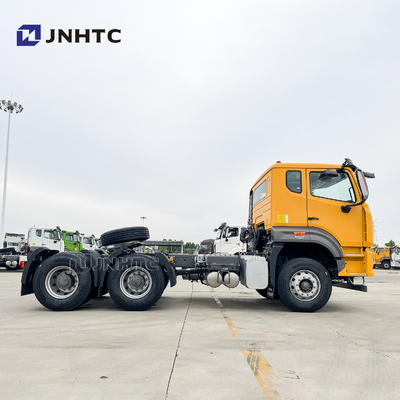 SINOTRUK HOHAN 6X4 ট্র্যাক্টর ট্রেলার