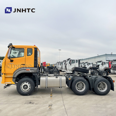 SINOTRUK HOHAN 6X4 ট্র্যাক্টর ট্রেলার