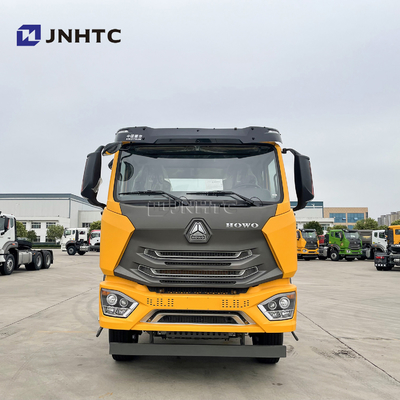 SINOTRUK HOHAN 6X4 ট্র্যাক্টর ট্রেলার