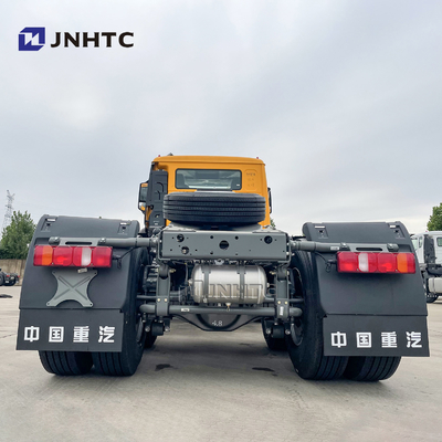 SINOTRUK HOHAN 6X4 ট্র্যাক্টর ট্রেলার