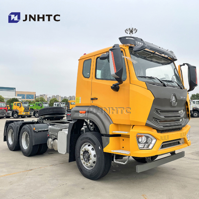 SINOTRUK HOHAN 6X4 ট্র্যাক্টর ট্রেলার