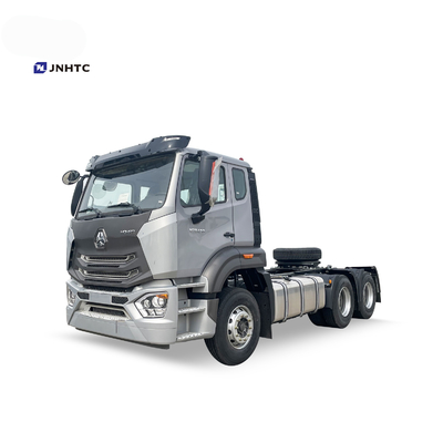 সিনোট্রাক হোহান ট্রাক্টর হেড ট্রাক 371hp 420hp 10 হুইলার 4X2 6X4