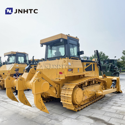 Dh17 কমপ্যাক্ট বুলডোজার ক্রলার ফুল-হাইড্রোলিক ইলেকট্রিক মাইনিং