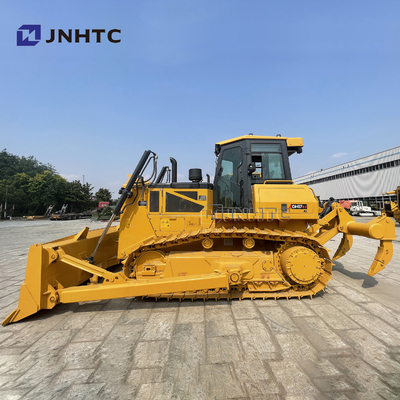 Dh17 কমপ্যাক্ট বুলডোজার ক্রলার ফুল-হাইড্রোলিক ইলেকট্রিক মাইনিং