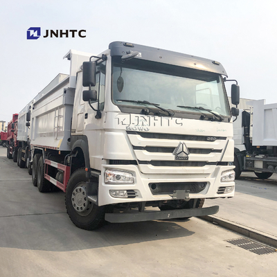 হাও ইউরো 2 6x4 স্ব-লোডিং টিপার ট্রাক 20 কিউবিক 10wheels 380hp
