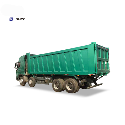 সিনোট্রুক হাও 8x4 420hp 28cbm 12 হুইলারের ডাম্প ট্রাক টিপার ট্রাক