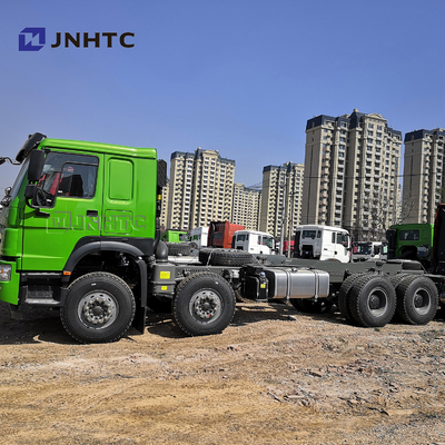 10 চাকা 371hp 30t 18M3 ভারী দায়িত্ব ডাম্প ট্রাক HOWO 6x4