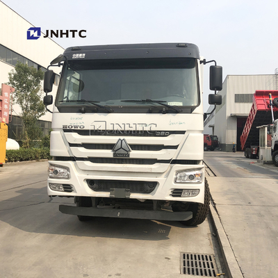 সিনোট্রুক হাও 6x4 10 চাকার ভারী দায়িত্ব ডাম্প ট্রাক 30 টি 18 কিউবিক 380 এইচপি