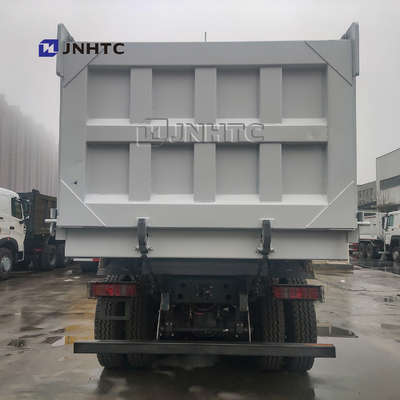 সিনোট্রুক হাও 6x4 10 চাকা 30ton 18 ঘনক 380 এইচপি ট্রাম্প ট্রাক কঙ্গোর জন্য