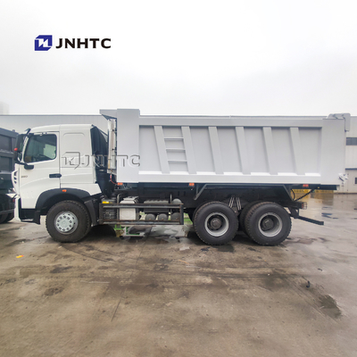 সিনোট্রুক হাও 6x4 10 চাকা 30ton 18 ঘনক 380 এইচপি ট্রাম্প ট্রাক কঙ্গোর জন্য