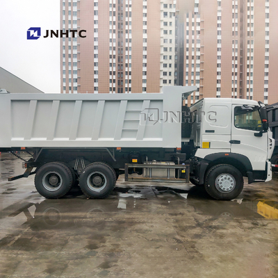 সিনোট্রুক হাও 6x4 10 চাকা 30ton 18 ঘনক 380 এইচপি ট্রাম্প ট্রাক কঙ্গোর জন্য