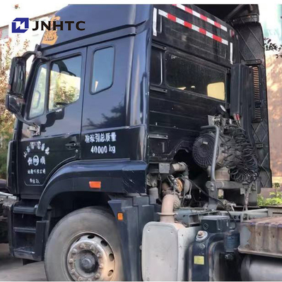 Sinotruk HOWO ব্যবহৃত প্রাইম মুভার ট্রাক সেকেন্ড হ্যান্ড ট্রাক্টর ট্রাক 2019 মডেল