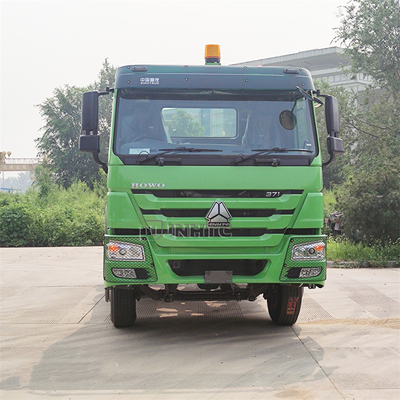 ব্যবহৃত Sinotruk Howo 6x4 ট্রাক্টর ট্রাক Rhd Man Diesel
