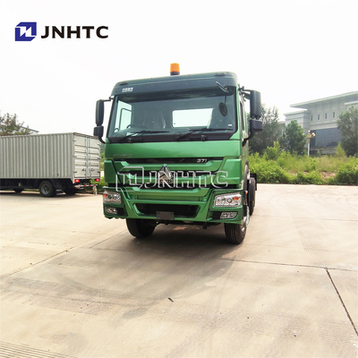 Sinotruk Howo TX 6x4 430hp 10 Wheels Tractor Trailer Truck Rhd Tractor