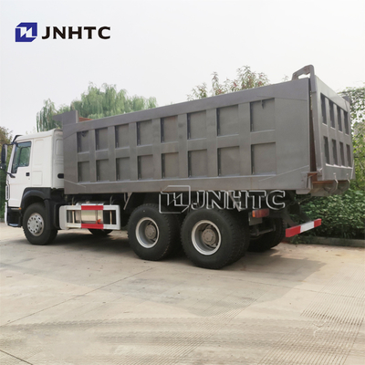 সিনোট্রাক হাও ডাম্পার ট্রাক 6x4 336 371 10 হুইলার 40 টন টিপার ট্রাক