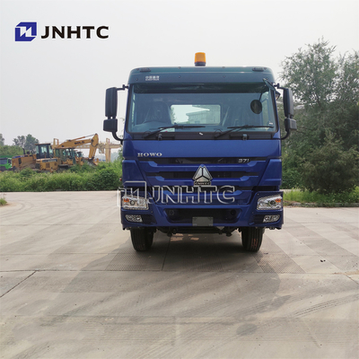 95 Km/H 30 Tons 6x6 Prime Mover Truck ব্যবহৃত Howo Tractor Truck Trailer Head