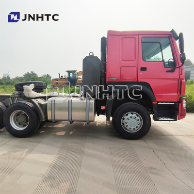 Sinotruk HOWO 371hp 6x4 প্রাইম মুভার ট্রাক ট্রাক্টর ট্রাক Howo ট্রাক্টর ট্রাক