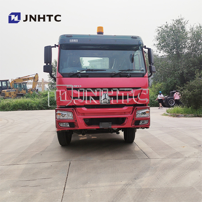 Sinotruk HOWO 371hp 6x4 প্রাইম মুভার ট্রাক ট্রাক্টর ট্রাক Howo ট্রাক্টর ট্রাক