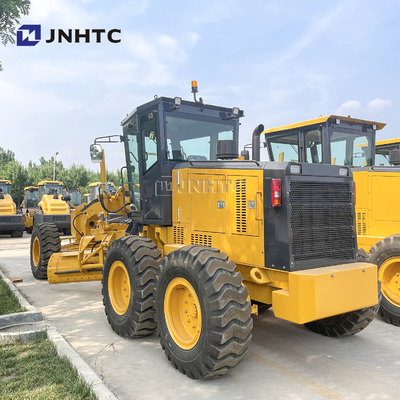 SHANTUI SG18-C5 ভারী নির্মাণ মেশিন স্কারিফায়ার সহ মোটর ল্যান্ড লেভেলার গ্রেডার