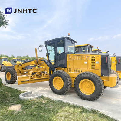 SHANTUI SG18-C5 ভারী নির্মাণ মেশিন স্কারিফায়ার সহ মোটর ল্যান্ড লেভেলার গ্রেডার