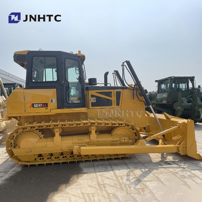 শান্তুই ক্রলার বুলডোজার ডিজেল ইঞ্জিন SD17 170hp ফরেস্ট হাইড্রোলিক 160hp - 320hp
