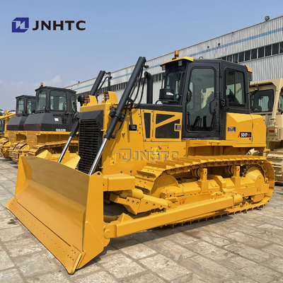 শান্তুই ক্রলার বুলডোজার ডিজেল ইঞ্জিন SD17 170hp ফরেস্ট হাইড্রোলিক 160hp - 320hp