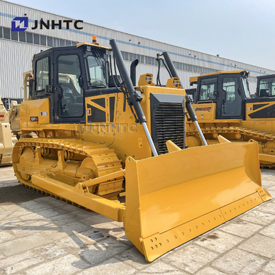 শান্তুই ক্রলার বুলডোজার ডিজেল ইঞ্জিন SD17 170hp ফরেস্ট হাইড্রোলিক 160hp - 320hp
