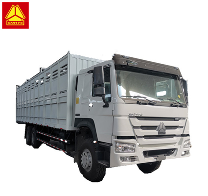 SINOTRUK HOWO 6X4 ভারী কার্গো ট্রাক ইউরো II নির্গমন মান