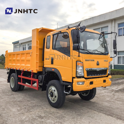 4X2 6 চাকা ডাম্প ট্রাক LHD RHD 5T 8T 10T হালকা ডাম্প ট্রাক মিনি কার্গো ট্রাক