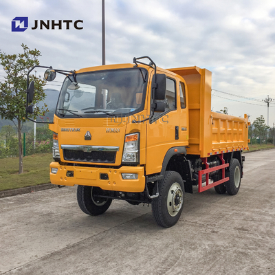 4X2 6 চাকা ডাম্প ট্রাক LHD RHD 5T 8T 10T হালকা ডাম্প ট্রাক মিনি কার্গো ট্রাক
