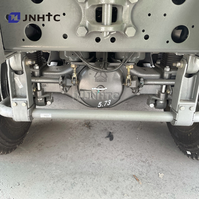 HOWO 10 চাকা Euro2 Euro4 হেভি ডিউটি ​​ডাম্প ট্রাক 20cbm সেলফ লোডিং টিপার ট্রাক