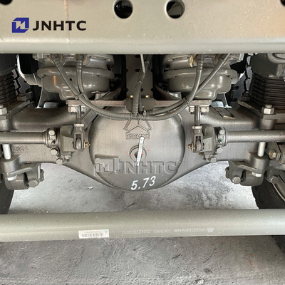 HOWO 6x4 10 চাকার ডাম্প ট্রাক কার্গো ট্রাক নুড়ি ট্রাক Euro2