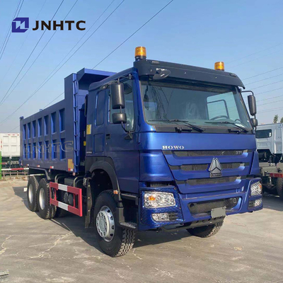 HOWO 6X4 9726cc Euro2 Heavy Duty Dump Truck Tipper Truck 10 Wheels 2 Drive Axles