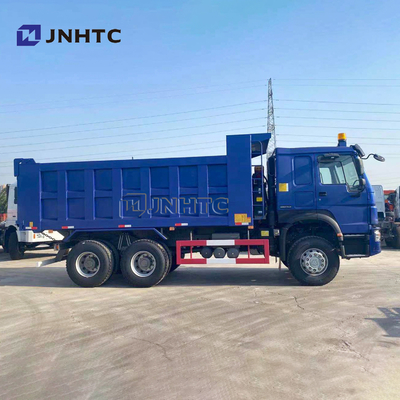 HOWO 6X4 9726cc Euro2 Heavy Duty Dump Truck Tipper Truck 10 Wheels 2 Drive Axles