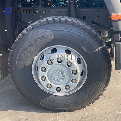 HOWO 6X4 9726cc Euro2 Heavy Duty Dump Truck Tipper Truck 10 Wheels 2 Drive Axles