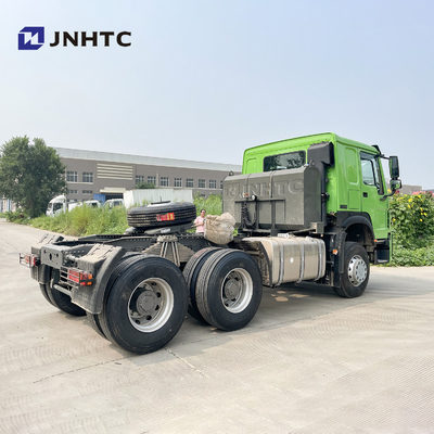 Sinotruk HOWO Euro2 RHD Prime Mover Truck 6x4 10 Wheels 20T tractor trailer truck