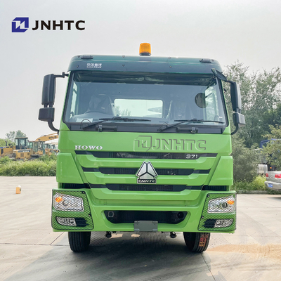 Sinotruk HOWO Euro2 RHD Prime Mover Truck 6x4 10 Wheels 20T tractor trailer truck