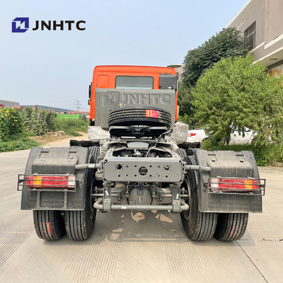 Sinotruk HOWO 6x4 10 চাকার 20ton RHD ট্রাক হেড প্রাইম মুভার ট্রাক্টর ট্রাক