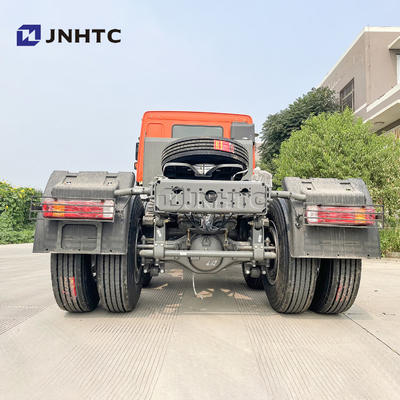 Sinotruk HOWO 6x4 10 চাকার 20ton RHD ট্রাক হেড প্রাইম মুভার ট্রাক্টর ট্রাক