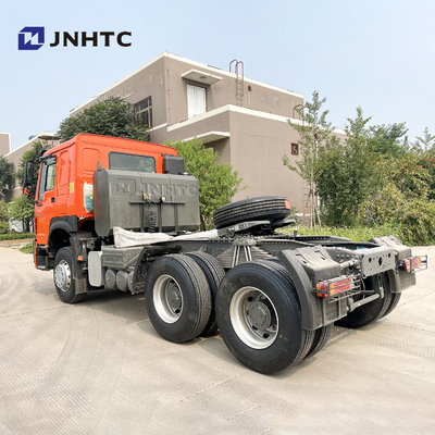 Sinotruk HOWO 6x4 10 চাকার 20ton RHD ট্রাক হেড প্রাইম মুভার ট্রাক্টর ট্রাক