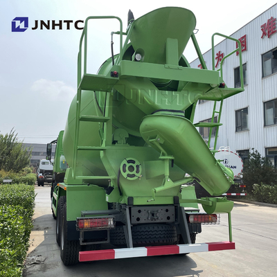Sinotruk HOWO 6X4 12cbm কংক্রিট মিক্সার ট্রাক ট্রানজিট মিক্সার