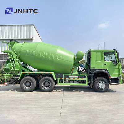 Sinotruk HOWO 6X4 12cbm কংক্রিট মিক্সার ট্রাক ট্রানজিট মিক্সার