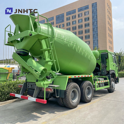 Sinotruk HOWO 6X4 12cbm কংক্রিট মিক্সার ট্রাক ট্রানজিট মিক্সার